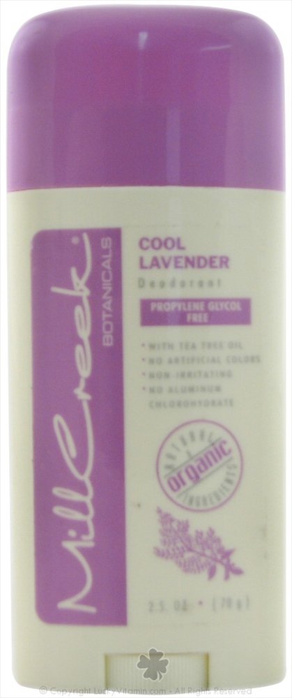 Deod,Cool Lav,Stk,Pg Free Beauty and Personal Care Mill Creek