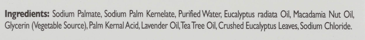 Tea Tree Therapy Soap Bar Eucalyptus, 3.5 oz Beauty & Personal Care Tea Tree Therapy