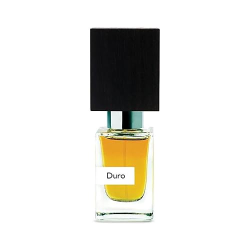 Nasomatto Duro Eau de Parfum (Pure Perfume) Cologne for Men Extrait de parfum Notes of Almond, Cinnamon, Heliotropine, Orris, Patchouli, White Flower Beauty & Personal Care Nasomatto