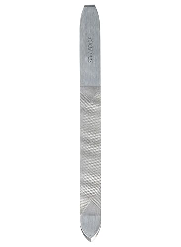 SEKI EDGE SS-402- Nail File with Pusher Beauty & Personal Care Seki EDGE
