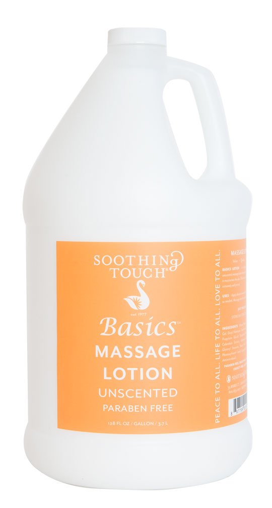 Soothing Touch W67348G Basics Lotion, 1 Gallon Beauty & Personal Care Soothing Touch