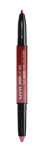 NYX Cosmetics Ombre Lip Duo Razzle & Dazzle Beauty & Personal Care NYX PROFESSIONAL MAKEUP