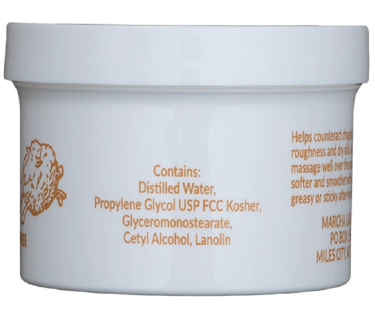 Wool Wax Creme Skin Care Formula 9 Ounce (Fragrance-Free) Beauty & Personal Care Wool Wax