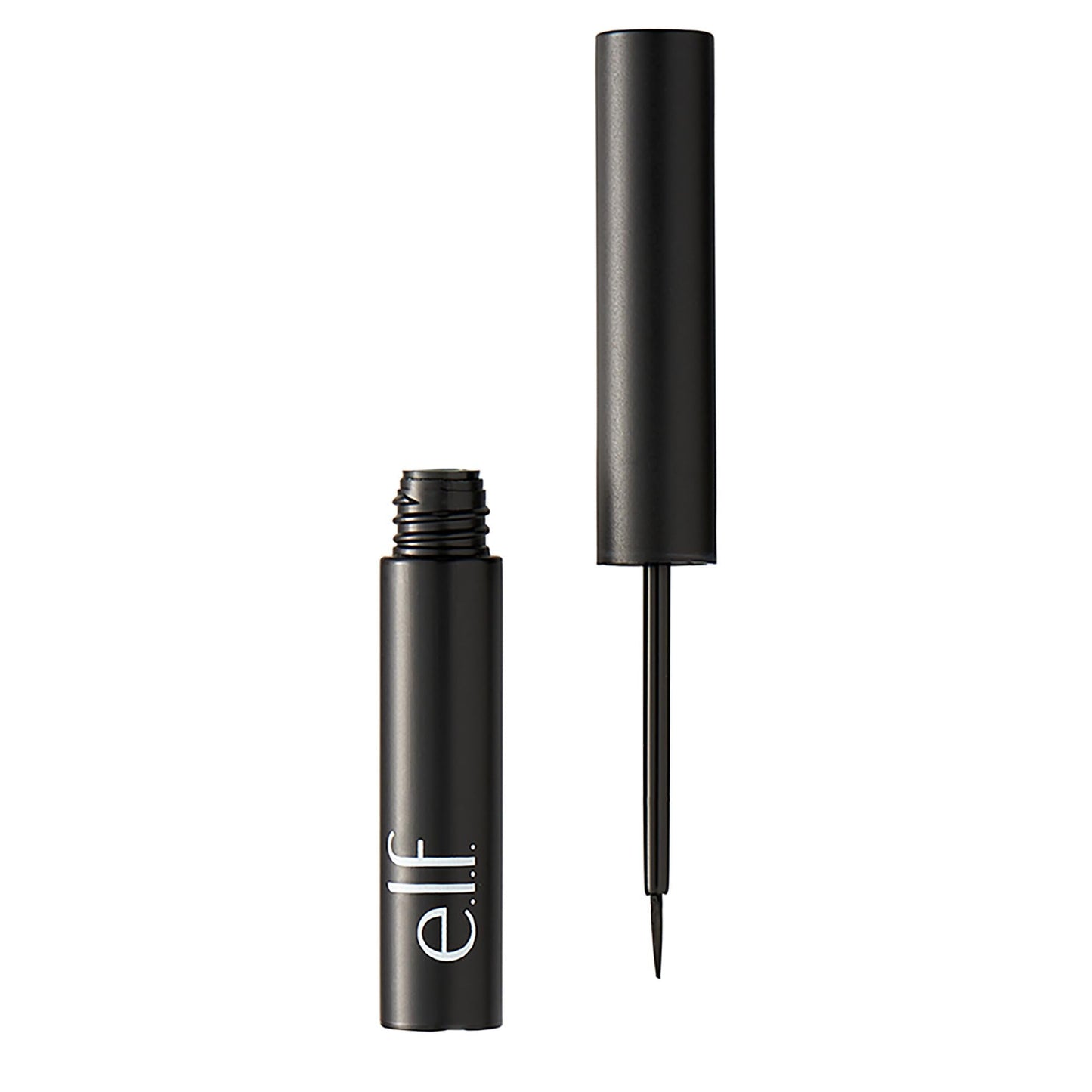 e.l.f. Precision Liquid Eyeliner, Black, 0.13 Ounce Beauty & Personal Care e.l.f.