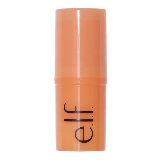 e.l.f. Daily Dew Stick, Cooling Highlighter Stick For Dewy Skin, Gives Your Complexion A Radiant Glow, Vegan , Tangerine Kiss Beauty & Personal Care e.l.f.