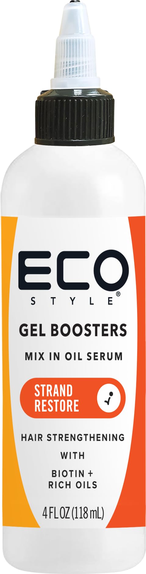 Eco Style Gel Para Cabello Gel Booster Strand Restore Beauty & Personal Care Eco Style
