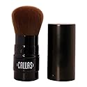 [Korean Cosmetics] Callas Retractable Kabuki Powder Brush Beauty & Personal Care Callas