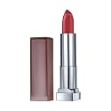 Maybelline New York Color Sensational Creamy Matte Lip Color, Touch of Spice 0.15 oz (Pack of 9) Beauty & Personal Care MAYBELLINE