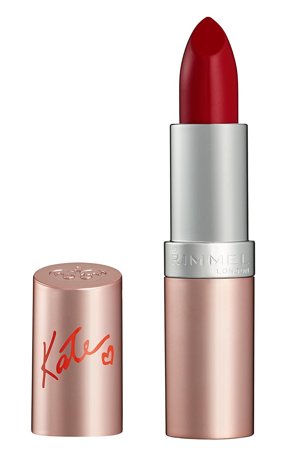 RIMMEL KATE LASTING FINISH LIPSTICK 051 MUSE RED Beauty & Personal Care Rimmel