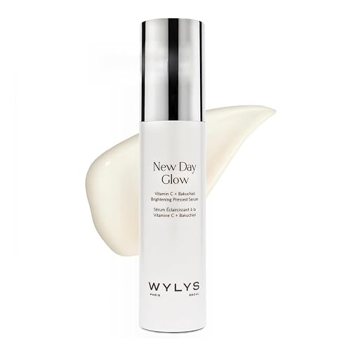 Korean Bakuchiol Serum + Niacinamide & Vitamin C | Plumping | Retinol Alternative | Firming | Brightening | Fine Lines | Uneven Tone (WYLYS) Beauty & Personal Care WYLYS