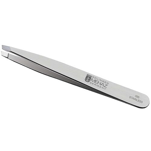 Mehaz Professional Depil a Tweez Slanted Tip Nipper Beauty & Personal Care Mehaz