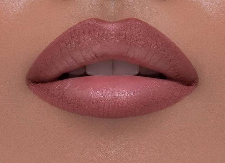 Natasha Denona I Need A Nude Lip Crayon - P6 Emily + Bonus Premium Korean Sheet Masque Beauty & Personal Care Natasha Denona