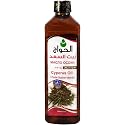 Cyperus Rotundus Oil Naturally Reducing Body Hair Growth (Package of 1) (16.9 fl.oz, 500 ml) Cyprus Oil Smooth Skin Hair Removal, Moisturizing Beauty & Personal Care Elhawag