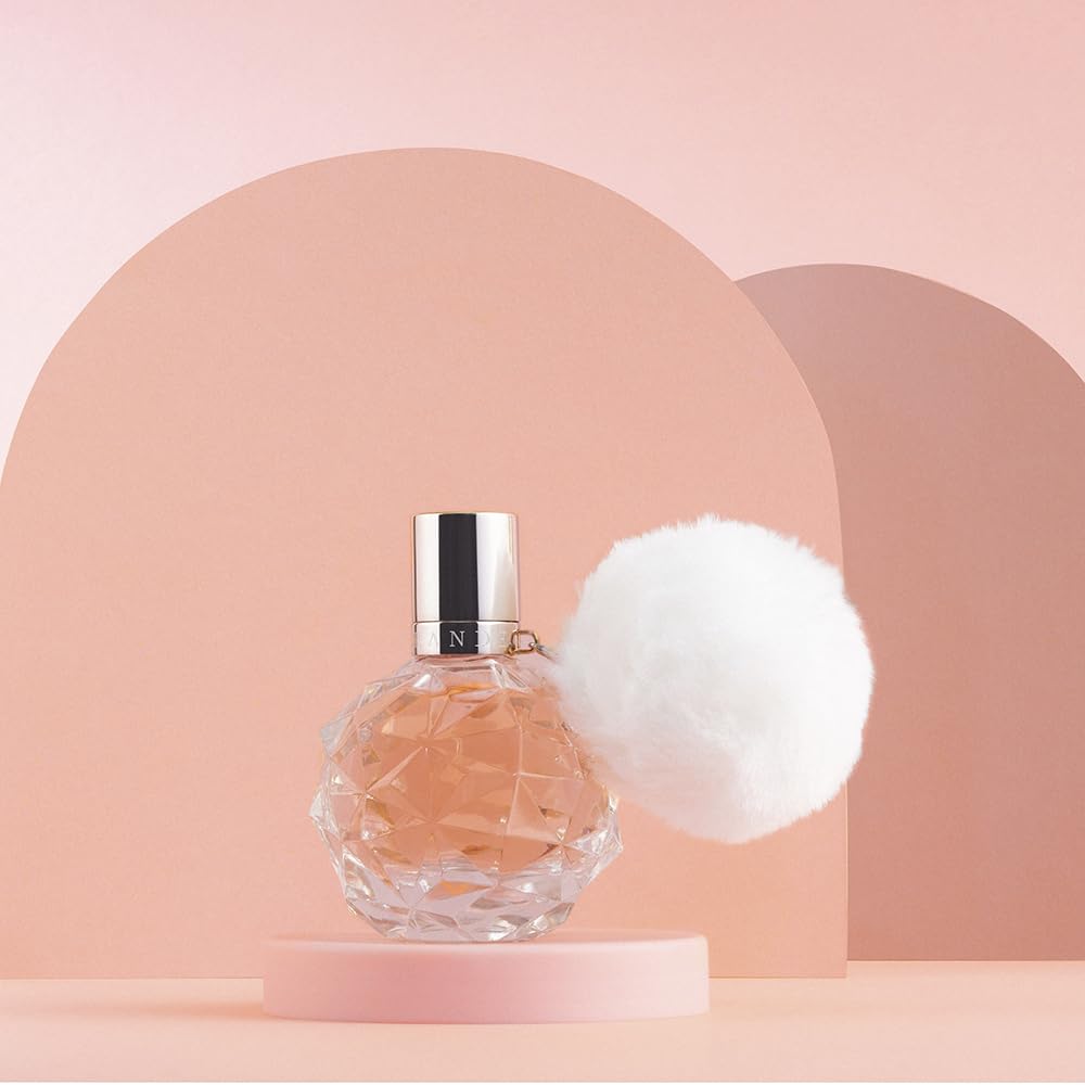 Ariana Grande Ari Eau de Parfum Spray for Women, 3.4 Fl Oz (Pack of 1) Beauty & Personal Care Ariana Grande