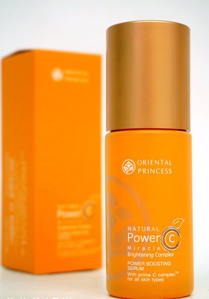 Oriental Princess Natural Power C Miracle Brightening Complex Power Boosting Serum 60ml Beauty & Personal Care Oriental Princess