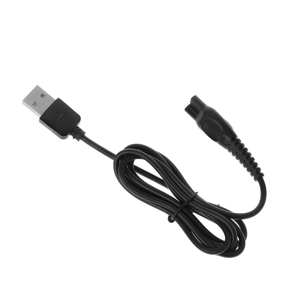 USB Power Charging Cord for Philips-Norelco-HQ8505 Norelco 7000 5000 3000 Series Electric Shaver Razor, Aquatec, Arcitec, Multigroom Beard Trimmer Beauty and Personal Care USonline911
