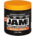 Let's Jam Extra Hold Shining & Conditioning Gel 14oz Beauty & Personal Care Let's Jam