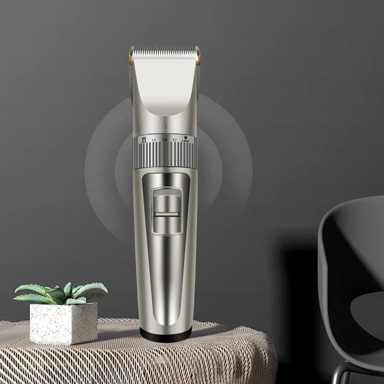 SIDUFHAOPKLL Electric Hair Clipper Electric Hair Clipper Rechargeable Electric Hair Clipper Self Shaving Electric Shaver Beauty and Personal Care SIDUFHAOPKLL