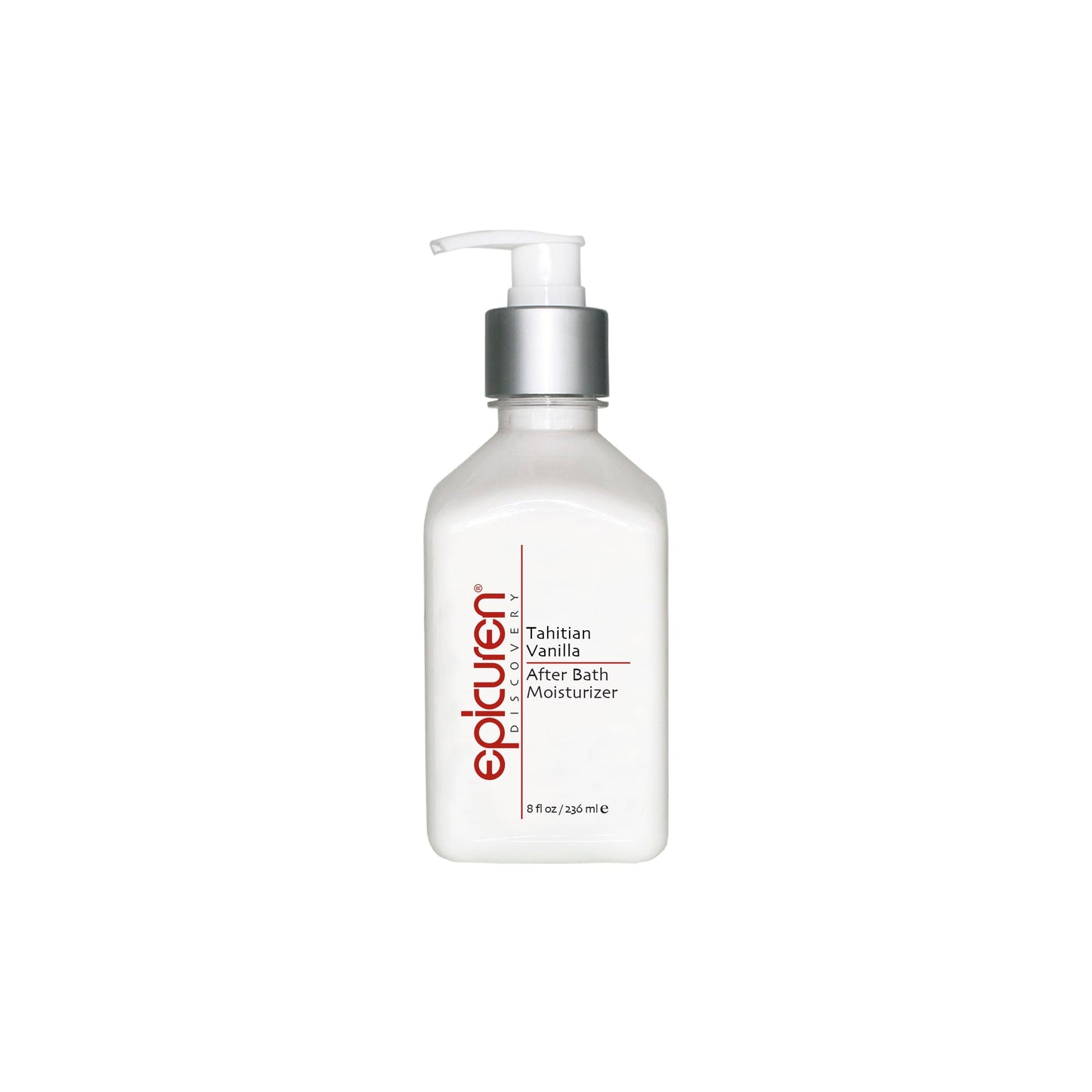 Epicuren Discovery Tahitian Vanilla After Bath Body Moisturizer, 8 oz. Beauty & Personal Care epicuren DISCOVERY