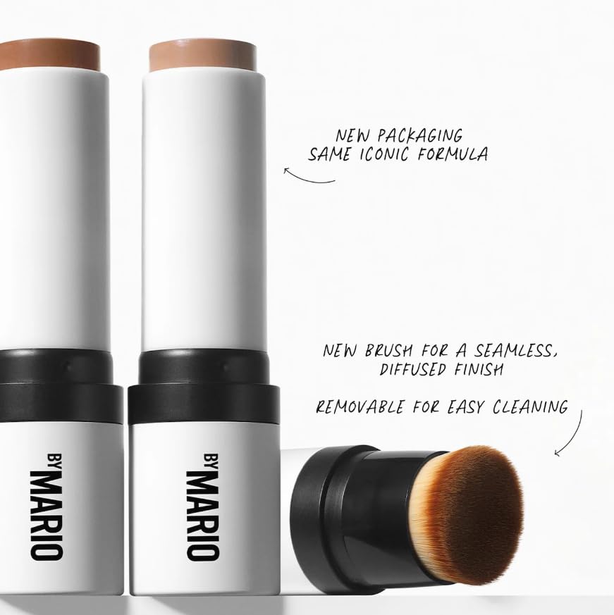 Makeup by Mario SoftSculpt Cream Contour & Bronzer Shaping Stick - Light Medium Beauty & Personal Care BY MARIO
