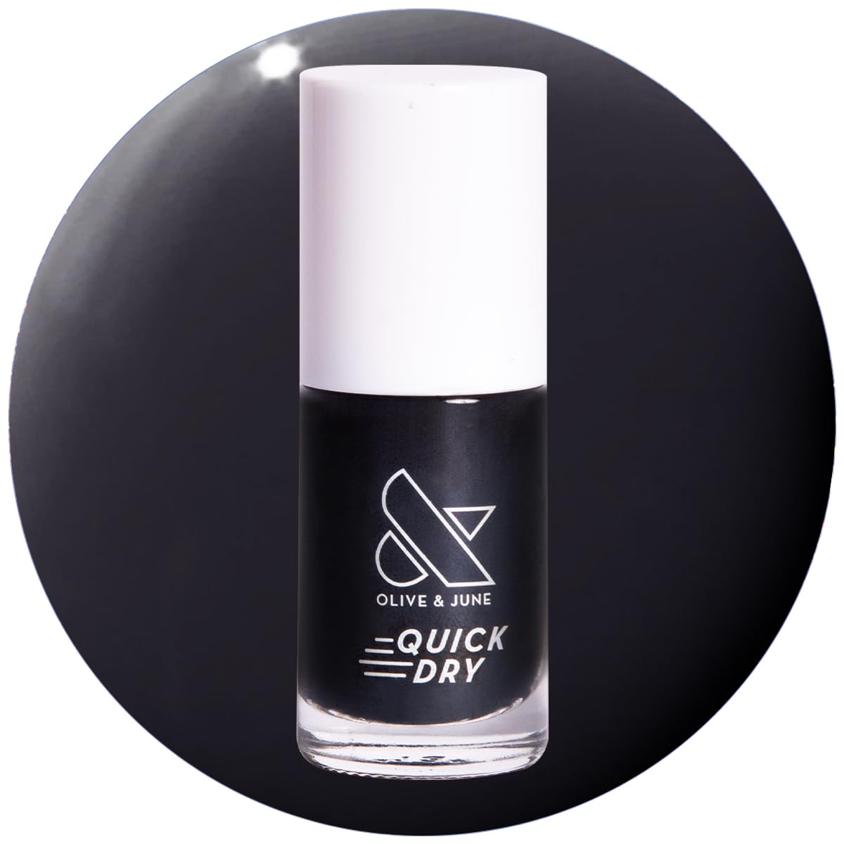 Olive & June Quick Dry Nail Polish, Cateye