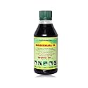 Mahabhringraj Ramakrishna Pharma Scalp Massaging Oil, 200 ml Beauty & Personal Care Mahabhringaraj Oil