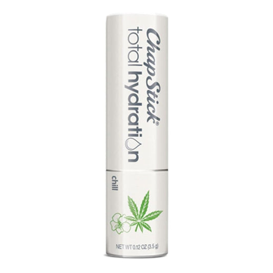 ChapStick Total Hydration Essential Oils Lip Balm, Chill, 0.12 oz Beauty and Personal Care ChapStick
