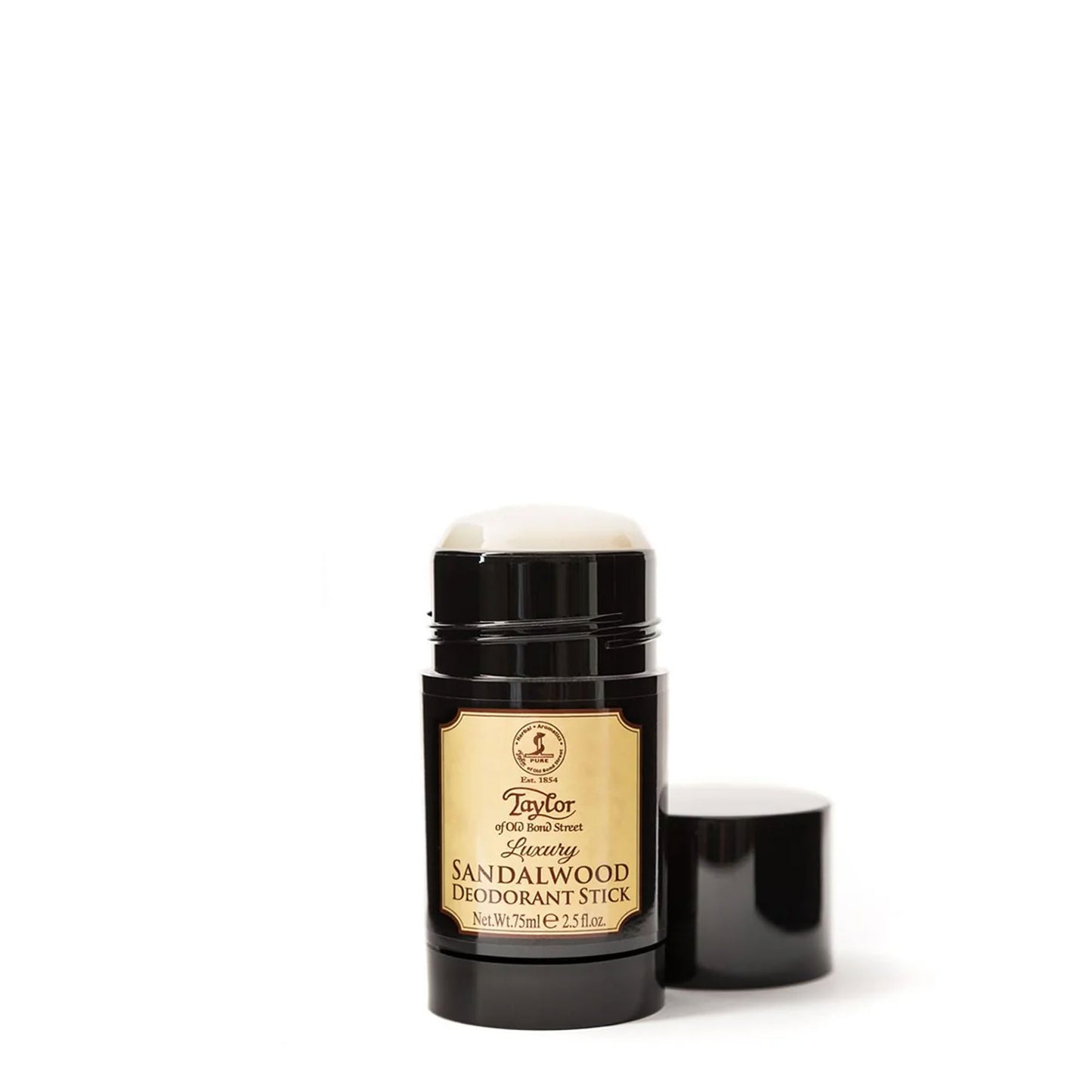 Taylor of Old Bond Street Sandalwood Deoderant Stick, 2.5-Ounce, 07186 Beauty and Personal Care Taylor of Old Bond Street