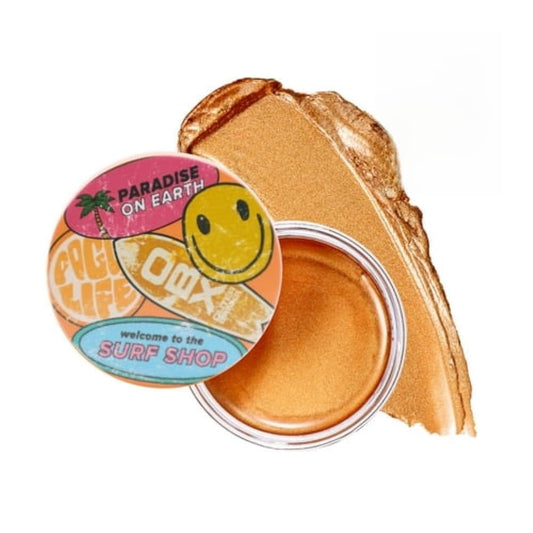 Lottie London X Outer Banks Kookproof Lip & Cheek Blush Balm, Beach Bronze, 20g Beauty and Personal Care Lottie London