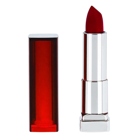 Maybelline New York Color Sensational Orange Lipstick, Satin Lipstick, Electric Orange, 0.15 oz,Pack of 1 Beauty & Personal Care MAYBELLINE