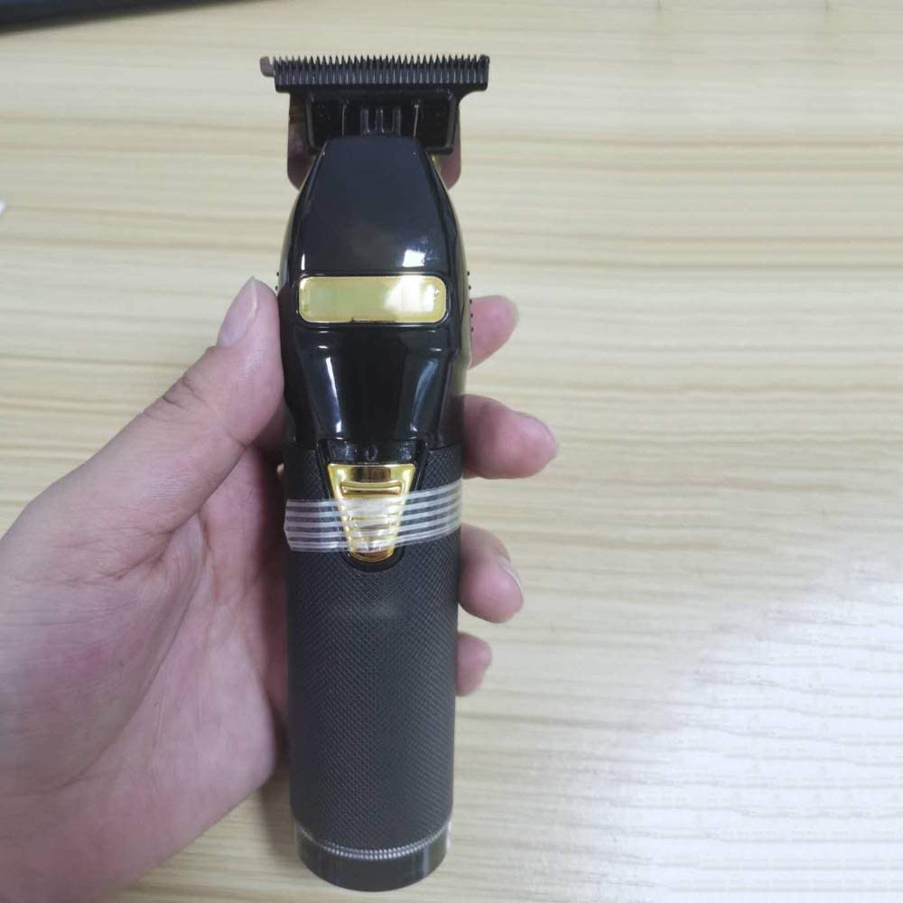 ZHYKLL Cordless Rechargeable Pro Complete Hair Clipper Hair Cutting Kit & Trimmer for Men,Easy Black Coded Guide Combs - for Men Women & Children Beauty and Personal Care ZHYKLL