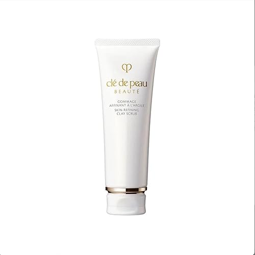 Clé de Peau Beauté, Skin-Refining Clay Scrub, 3.6oz Beauty & Personal Care Clé de Peau Beauté