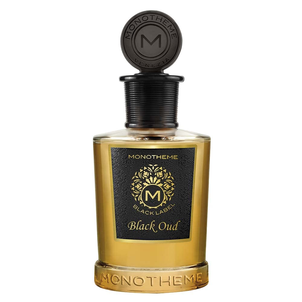 Monotheme Black Oud By Monotheme for Men - 3.4 Oz Edp Spray, 3.4 Oz Beauty & Personal Care Monotheme