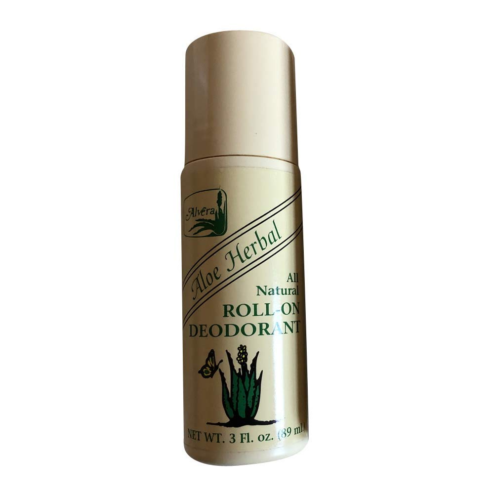 Alvera Deod Aloe Herb8 Beauty and Personal Care Alvera