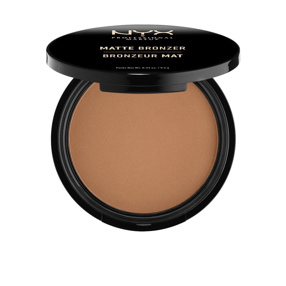 NYX PROFESSIONAL MAKEUP Matte Bronzer, Deep Tan Beauty & Personal Care NYX PROFESSIONAL MAKEUP