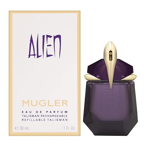 Thierry Mugler Alien Eau De Parfum Spray 1.0 Oz/ 30 Ml Refillable for Women By 1 Fl Oz Beauty & Personal Care Mugler