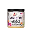 Alikay Naturals Moisturizer Rich Hair Parfait Natural Shea Butter, Argan Oil & Coconut Oil 8 Ounce Beauty & Personal Care Alikay Naturals