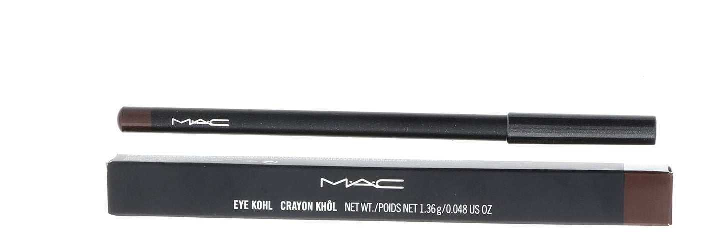 MAC Eye Kohl - Teddy - 1.36g/0.048oz Beauty & Personal Care CT CAPETRONIX