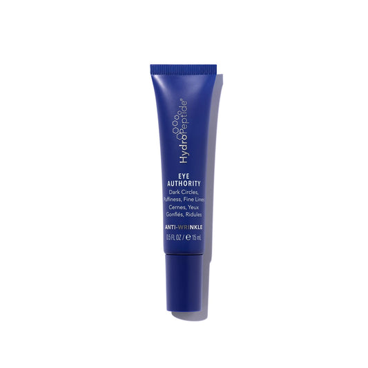 HydroPeptide Eye Authority, Brightens and Helps Restore Radiance to Tired Looking Eyes, 0.5 Ounce Beauty & Personal Care HydroPeptide