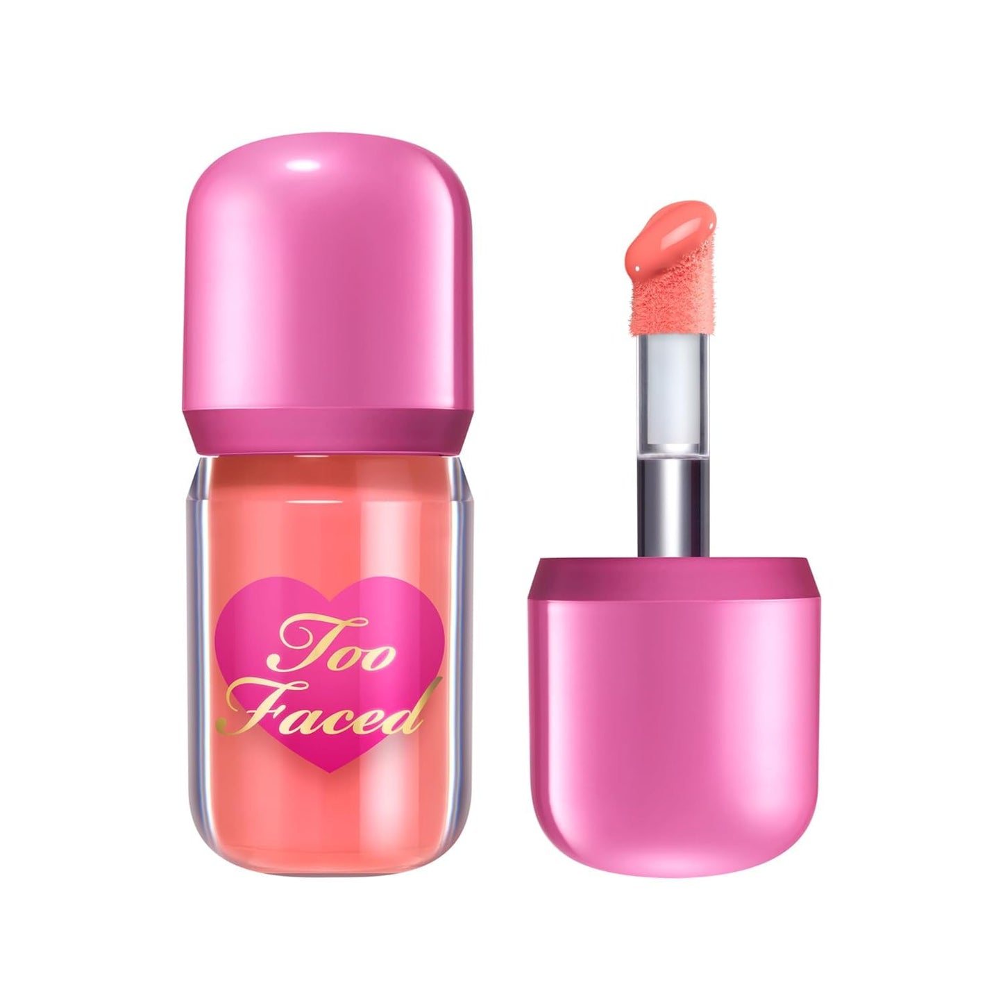 Too Faced Love Flush Blush Glowing Liquid Blush | Liquid Blush, Blendable, Luminous Blush that leaves a Flush of Color | Layer over makeup or wear Beauty & Personal Care Too Faced