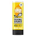 Original Source Lemon and Tea Tree Shower Gel, 250ml Beauty & Personal Care ORIGINAL SOURCE