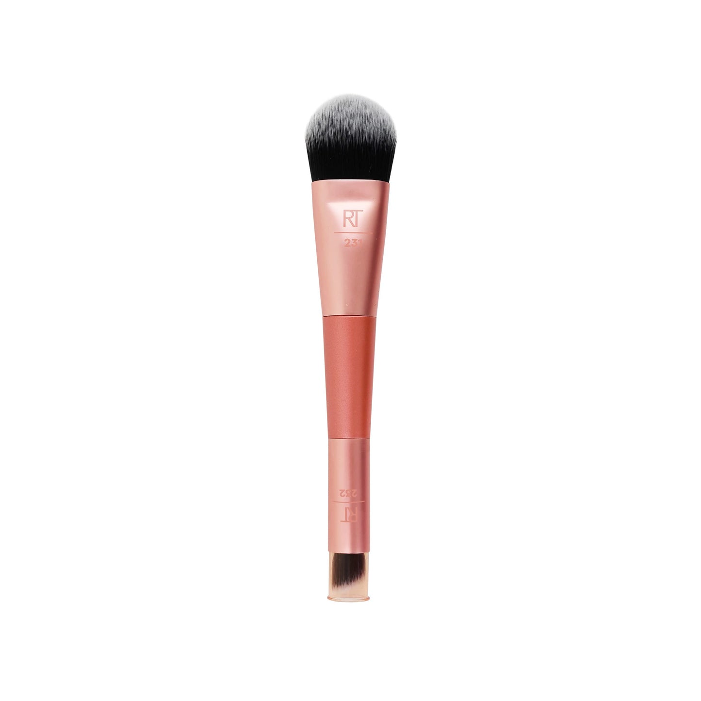 Real Techniques Cover & Conceal Dual Ended 2-in-1 Makeup Brush, For Flawless Foundation Coverage, Smooths and Conceals, Covers Blemishes Beauty & Personal Care Real Techniques