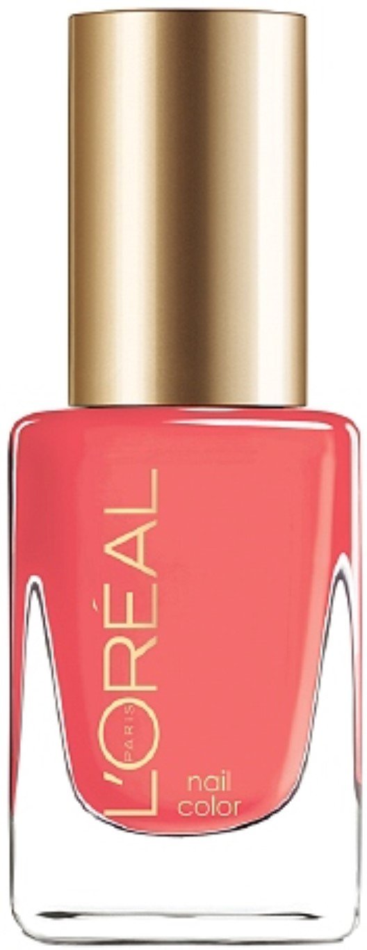 L'Oreal Paris Colour Riche Nail, Orange You Jealous 0.39 oz (Pack of 2)