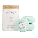 Crabtree & Evelyn Winter Windsor Forest Triple Milled Soap Bars 3 X 3.5 oz Beauty & Personal Care Crabtree & Evelyn