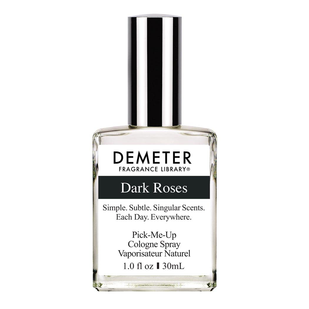 DEMETER Dark Roses 1 Oz Cologne Spray, Perfume for Women and Men Beauty & Personal Care DEMETER