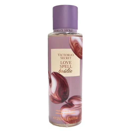 Victoria's Secret Love Spell Brulee Fragrance Mist 8.4 Fl Oz Spray Beauty & Personal Care Victoria's Secret