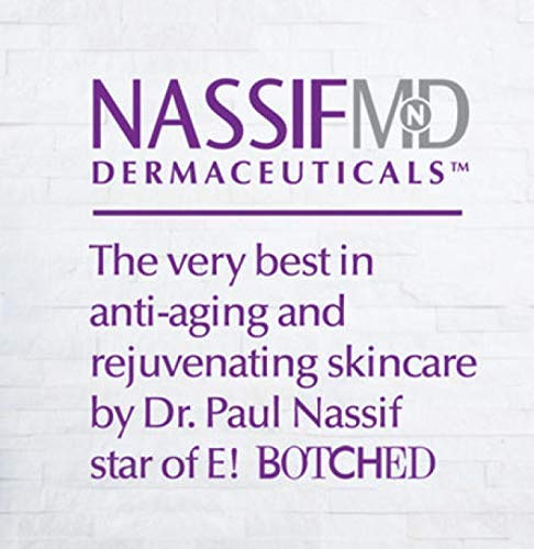 NassifMD Protect and Hydrate SPF44 | Universal Tinted Moisturizer SPF | BB Cream Tinted Moisturizer with SPF | Whipped Sunscreen with Hyaluronic Acid Beauty & Personal Care NASSIFMD