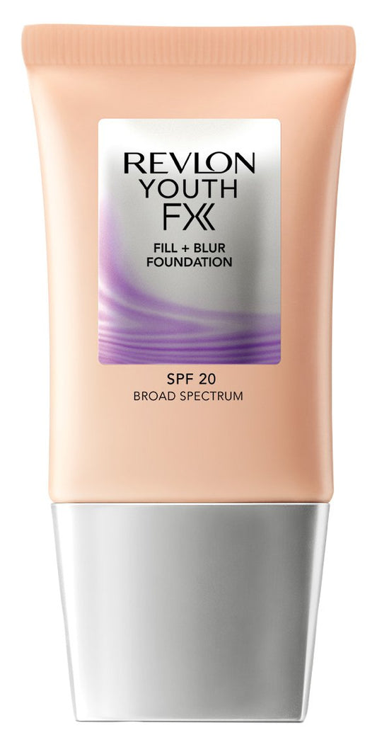 Revlon Youth Fx Fill + Blur Foundation, Ivory, 1 Fluid Ounce Beauty & Personal Care REVLON