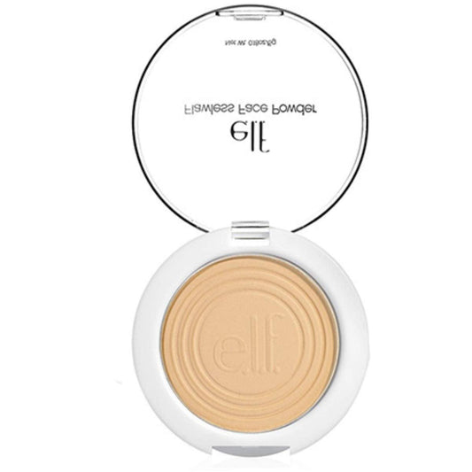 e.l.f. Flawless Face Powder, Ivory, 0.18 Ounce Beauty & Personal Care e.l.f.