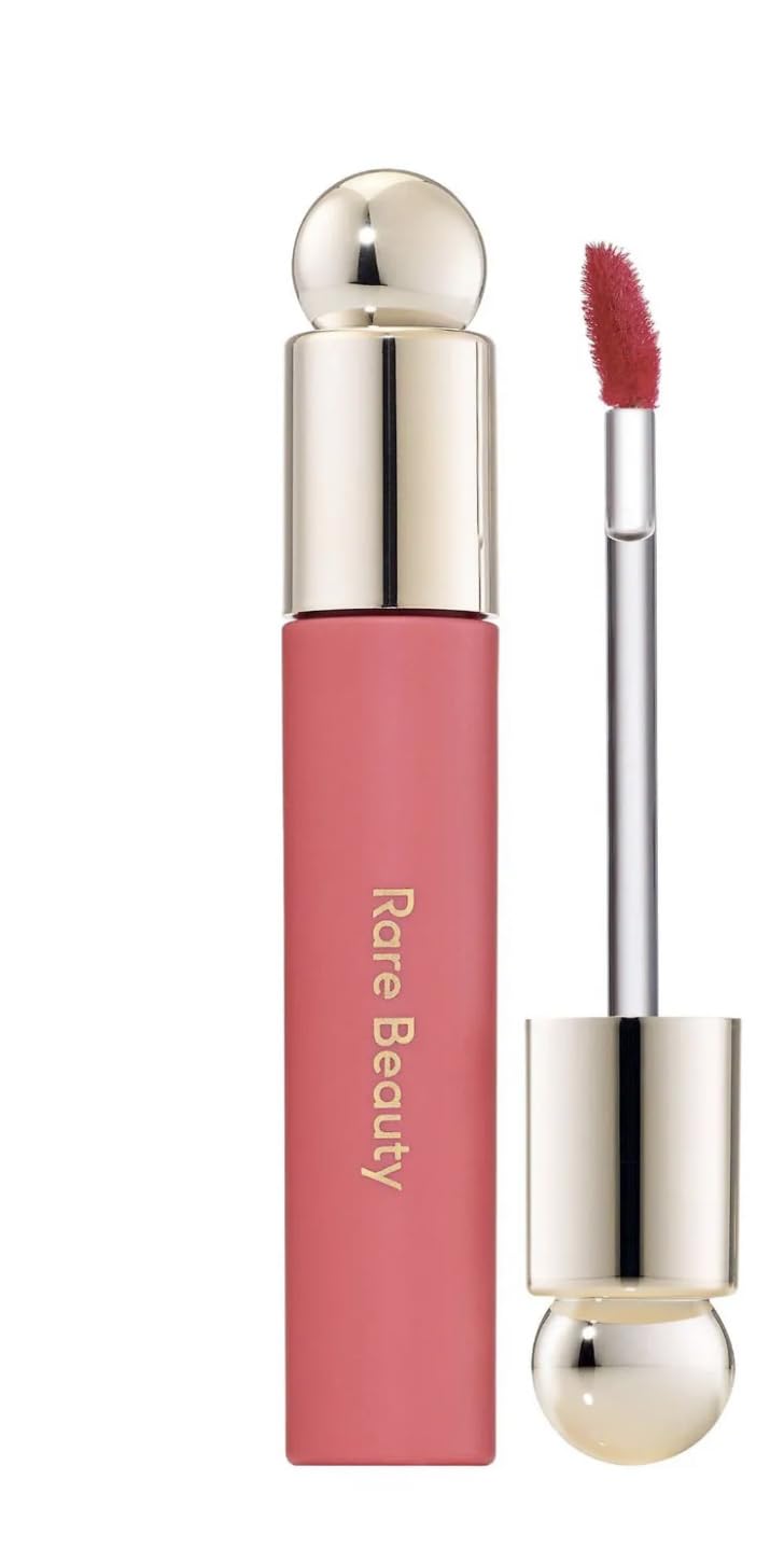 Rare Beauty by Selena Gomez Soft Pinch Tinted Lip Oil Happy Beauty & Personal Care Rare Beauty